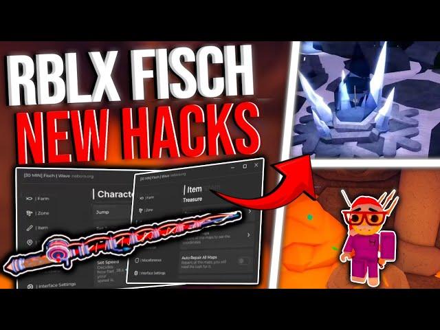 [UPD] NEW Fisch Script Hack - FASTEST Auto Fish, Megalodon Hack, Dupe, Auto Sell & More! (No Key)