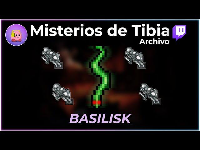 🟣 Stream Especial: BASILISK