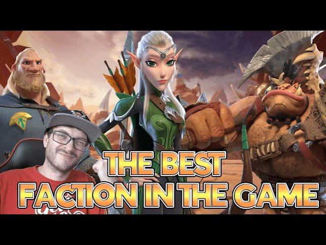 [Guide] THE #1 FACTION IN Call of Dragons! Faction Guide! PICK The BEST Faction EARLY & LATE GAME!