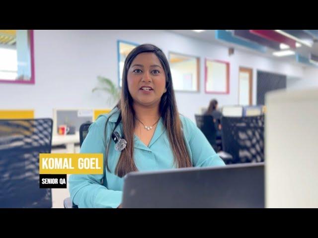 Inside BeeSolver Technology: Komal Goel Reveals Company Culture | Employee Testimonial