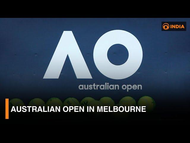 Australian Open in Melbourne & more updates | 6 PM IST | DD Live