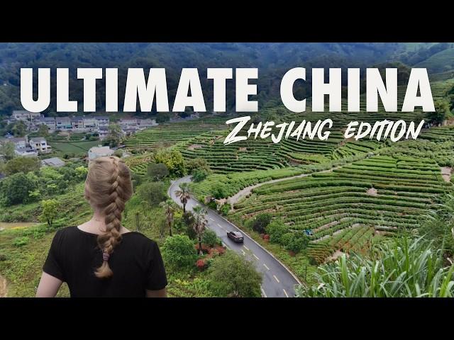 China Travel Documentary: Searching for Hidden Gems in Zhejiang 