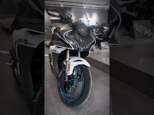 Cfmoto 450SRS New bike launch 2025 | Cfmoto New bike 450SRS 2025 #shorts #youtubeshorts #viral