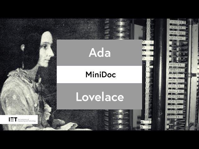 The Story of Ada Lovelace: The World's First Computer Programmer