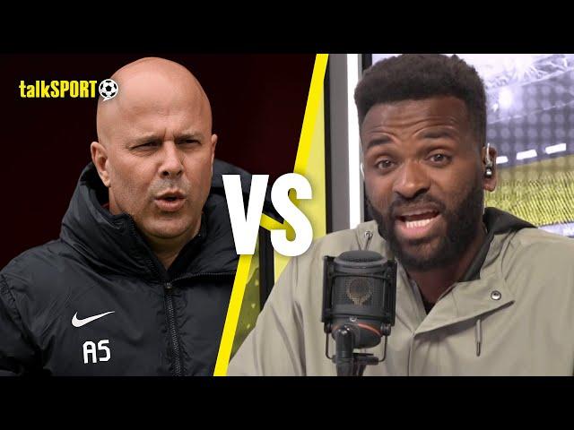 "Adding more fuel to the fire!" Darren Bent CRITICISES Arne Slot's dig at Trent Alexander-Arnold!