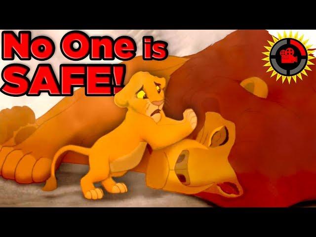 Film Theory: No One Survives Disney! (The Lion King, The Little Mermaid, Bambi, Pinocchio...)