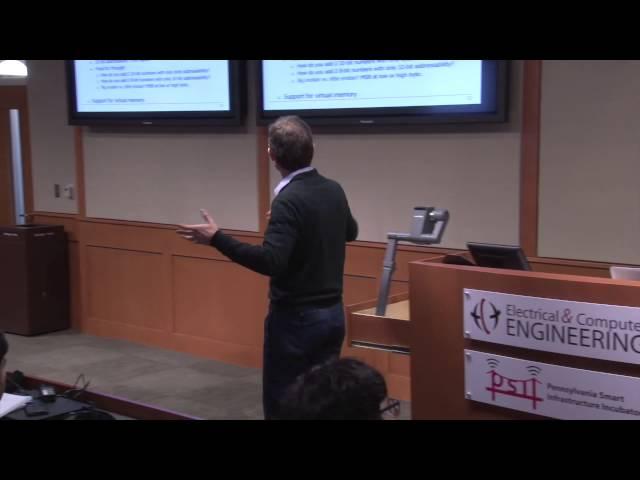 Lecture 3. ISA Tradeoffs  - Carnegie Mellon - Computer Architecture 2015 - Onur Mutlu