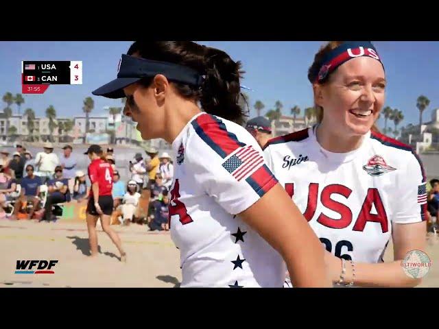 Canada vs. United States | Women's Final | WBUC 2023