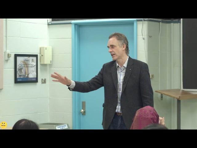 Jordan Peterson - Let Go of What is Hurting You