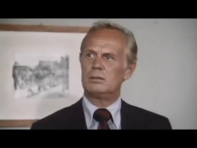 MADIGAN (1973) - Ep. 4 "The Lisbon Beat" Richard Widmark