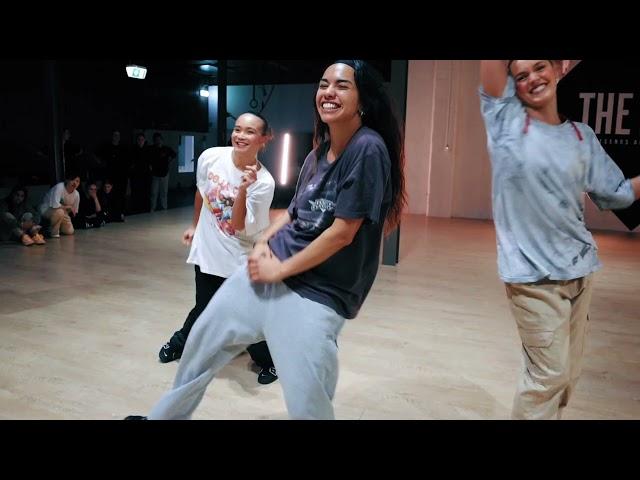 'LIKE IT' - Amaarae | Hana Morris Choreography