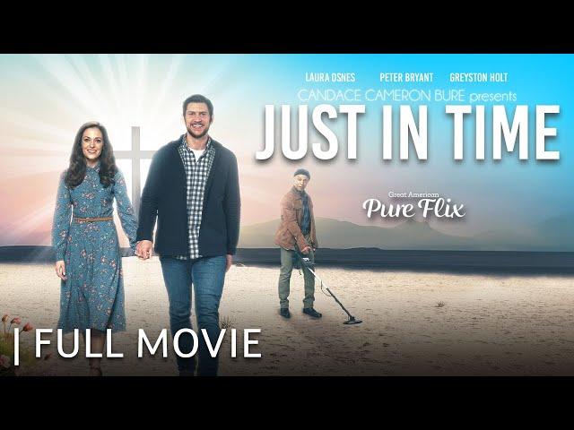 Just in Time | Full Movie | Starring Laura Osnes and Greyston Holt