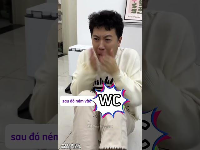 Troll người yêu cực hài tập 8  #reviewtroll  #tiktok #funny #shortvideo