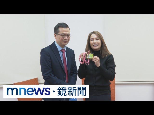 立院報到！羅智強拚立委　任高金素梅選服主任｜#鏡新聞