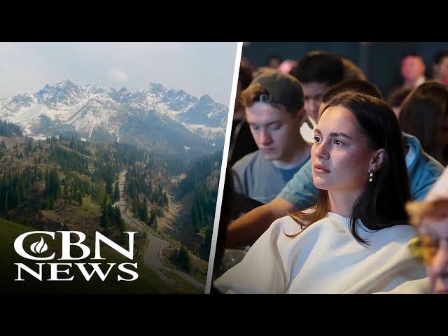 Meeting in the 'Mountains of God': Young Christian Leaders Unite for the Gospel in Dangerous Region