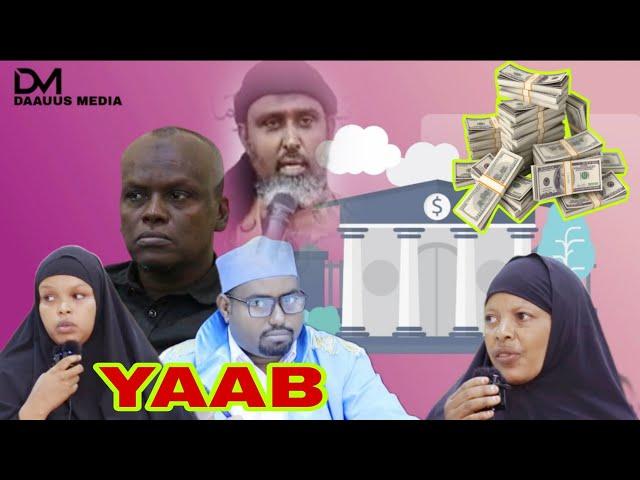 TOOS: Qoys Yaab leh oo Alshabaab u Aruuriye lacag ka badan 12Malyan dollar Maxkamada...