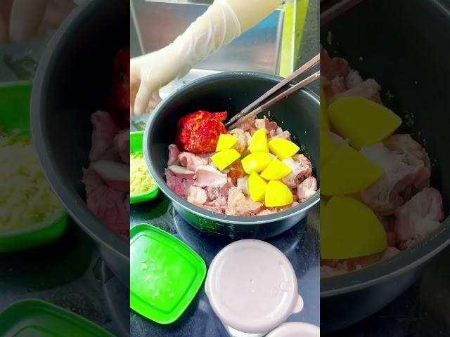 Cách làm món thịt bò sốt vang miền bắc