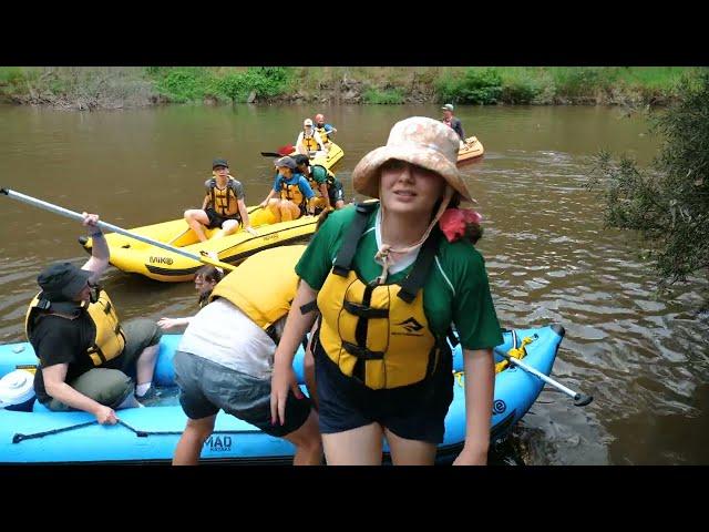 Active in Nature at Yarra Bend Park | Outdoors Victoria