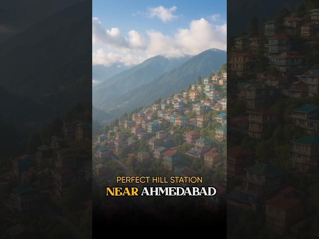 This Hill Station Near Ahmedabad is Perfect for Summer