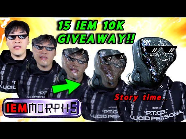 This is How I "Morphed" into an Audiophile (15 IEM GIVEAWAY Q&A)