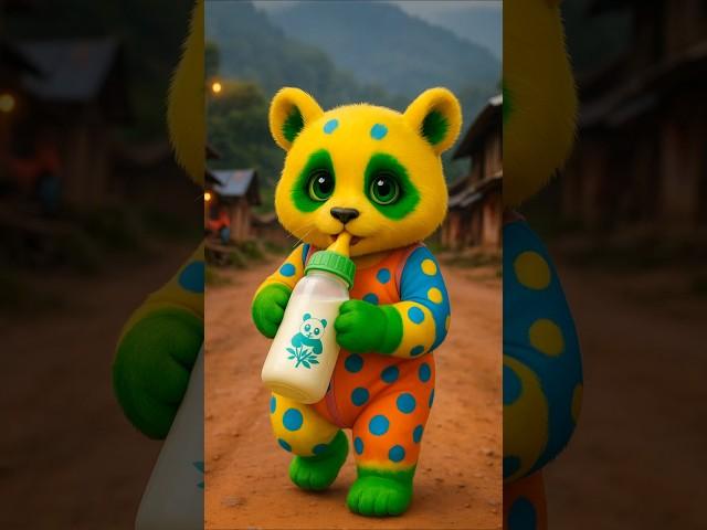 "Catch Me if You Can – Panda Edition"