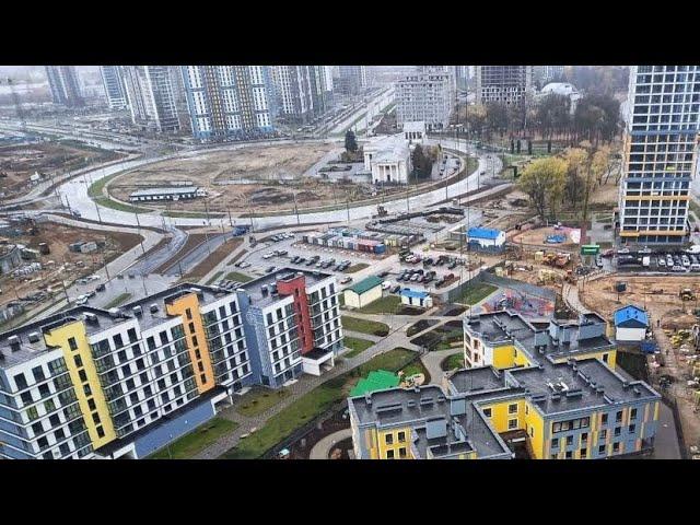 Would you live in this old SOVIET airport? ️ (Minsk World)