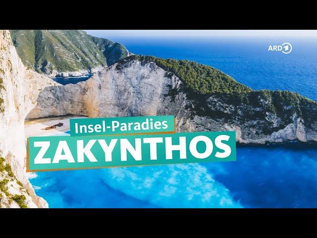 Zakynthos 2022 - How much does a holiday on the Greek dream island cost | WDR Travel