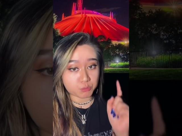 SCARY STORY ABOUT DISNEY LAND (TRUE STORY) TIKTOK STORYTIME 