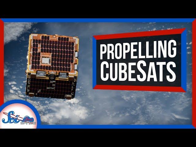 The Future of CubeSat Propulsion