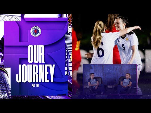 OUR JOURNEY | Kirsty MacLean and Jodi McLeary | PART TWO | 20 Nov 2024