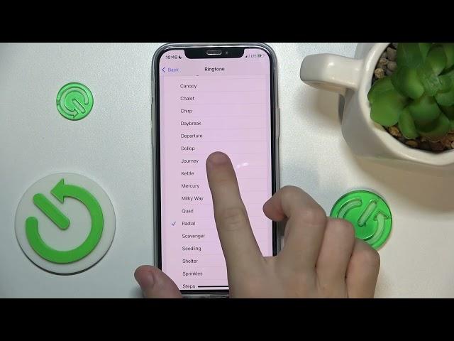 iOS 18 How to Change Ringtone - Customize Your iPhone's Ringtone