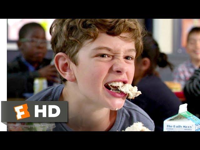 Wonder (2017) - My First Friend Scene (3/9) | Movieclips