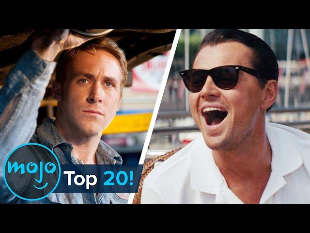 Top 20 Crime Movies of the Century (So Far)