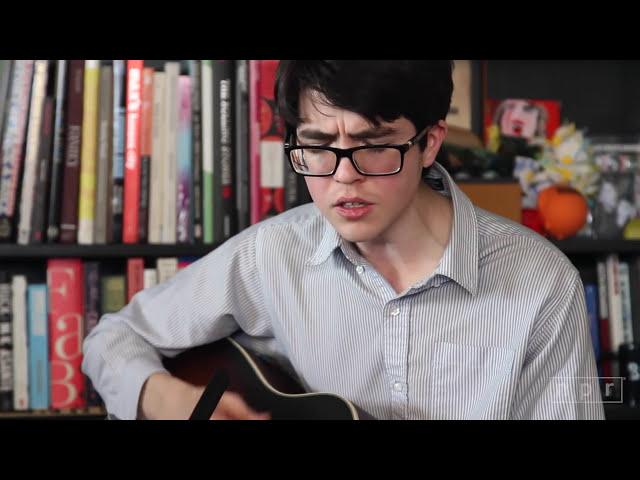 Car Seat Headrest: NPR Music Tiny Desk Concert