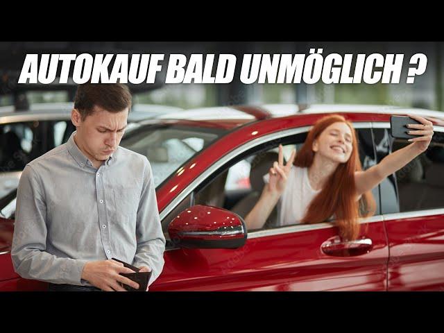 Autokauf bald UNMÖGLICH ?!? Keine Chance mehr für ein eigenes Auto ? BAVMO Gebrauchtwagen-Tipp