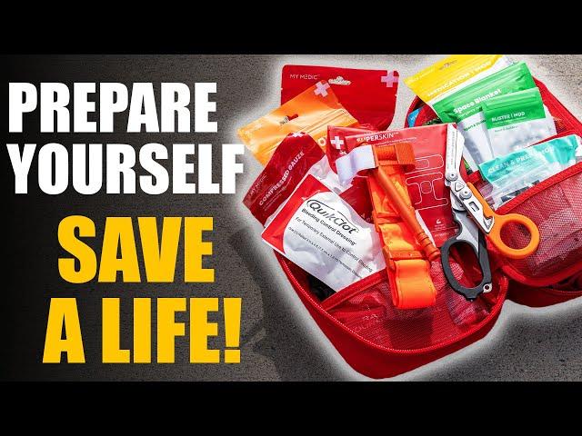 EDC First Aid Kits | Build An IFAK That Could Save a Life!