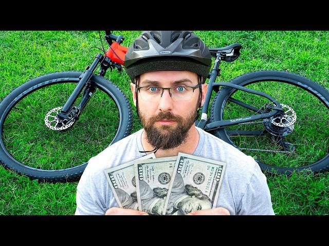 Can I Start Mountain Biking With $300?