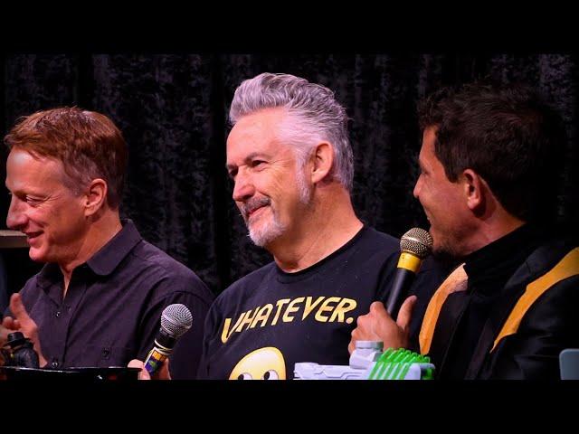 Harland Williams RETURNS to Kill Tony!