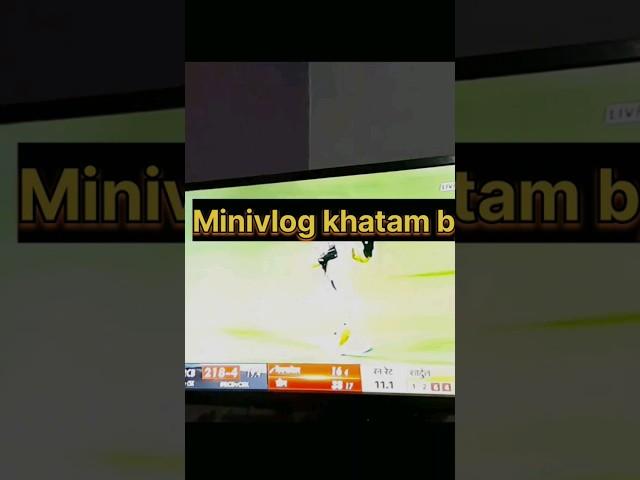 #RCB VS CSK match kon jita ga #viralvideo #minivlog #shorts #rcbfans #RCB VS CSK