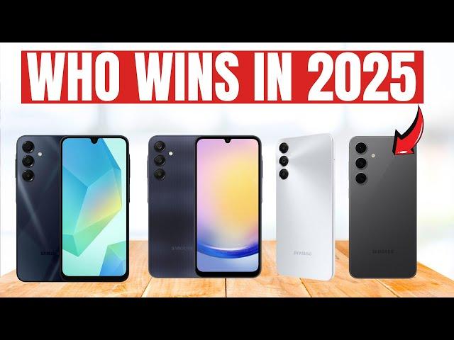 BEST Cheap Samsung Phones 2025 - Don't waste your money!
