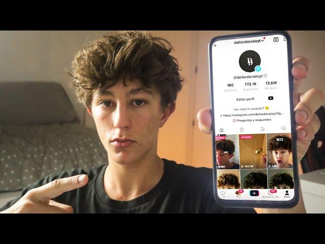 Cómo CRECER en TIKTOK en 2023 (+1.4M)