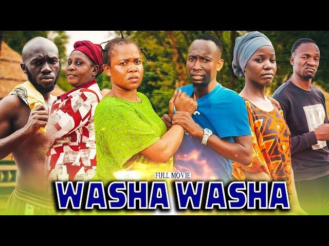 WASHA WASHA FULL MOVIE ¦¦ BONGO MOVIES