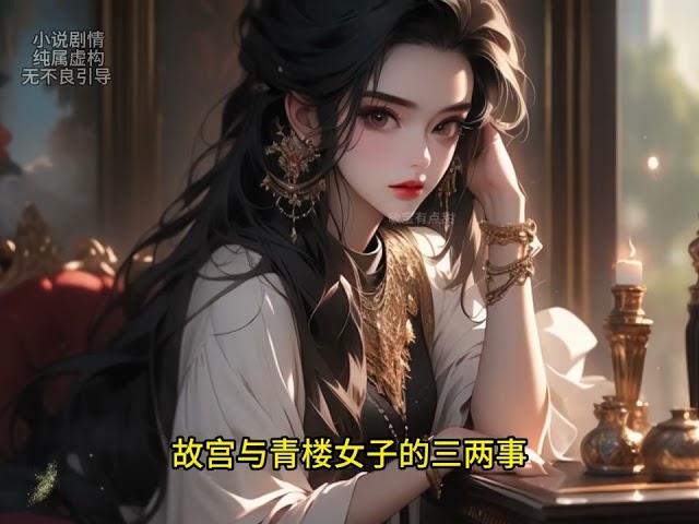 青梅竹马爱上青楼女 #小说推荐 #古言小说 #二次元