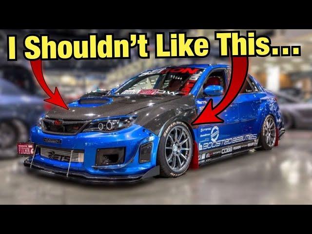 5 POINTLESS CAR MODS I WEIRDLY LIKE!!!