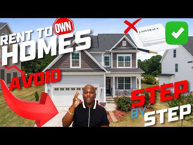 How To Rent to Own Homes 2025-Step By Step Guide Top 10 Locations