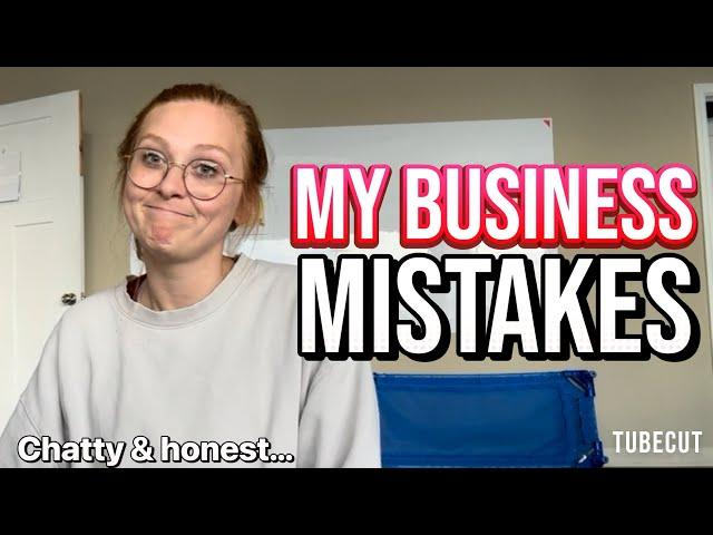 My Biggest ABA Business Mistakes (So You Don’t Make Them ) Story Time!