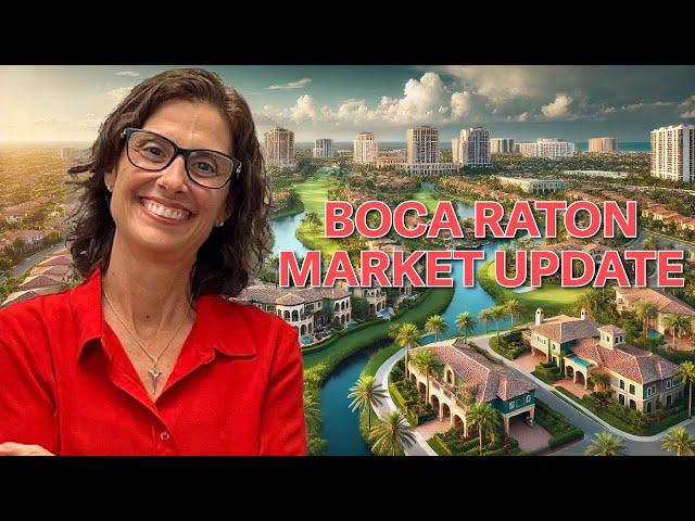 What Does the Real Estate Market Look Like | Boca Raton