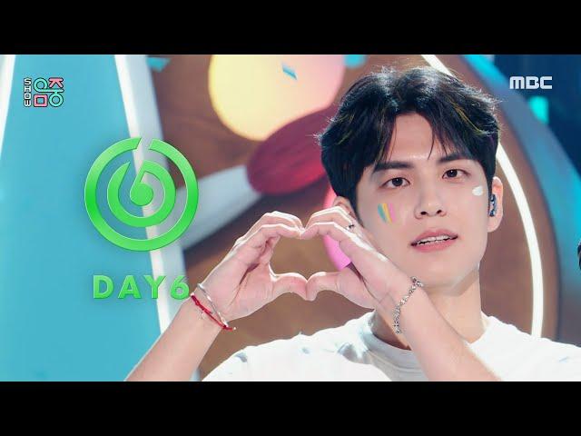 DAY6 (데이식스) - Melt Down | Show! MusicCore | MBC240907방송