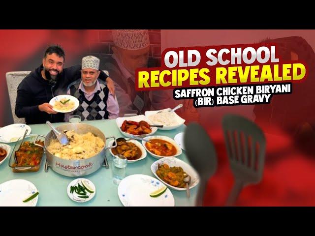 Restaurant Secrets REVEALED Indian Chef Shares Hidden Recipes | Base gravy special