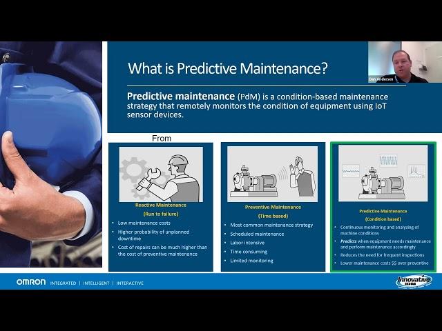 Predictive Maintenance 101: Transforming Your Factory Maintenance Strategy